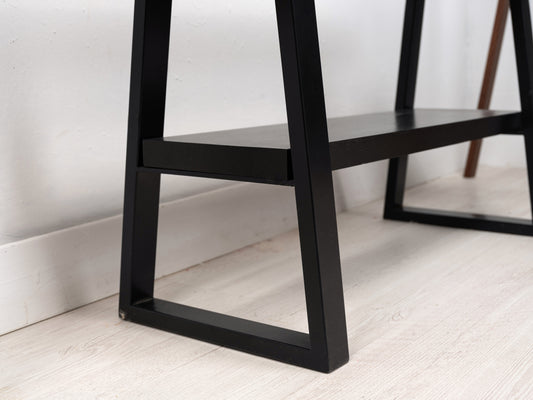 Wooden Shoe Bench,Entryway Shoe Rack,Shoe Storage Bench,Rustic Shoe Bench,Modern Entry Bench,Mudroom Shoe Organizer, Minimalist Shoe Bench