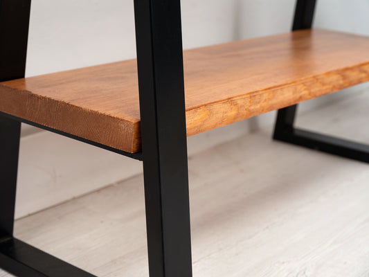 Wooden Shoe Bench,Entryway Shoe Rack,Shoe Storage Bench,Rustic Shoe Bench,Modern Entry Bench,Mudroom Shoe Organizer, Minimalist Shoe Bench